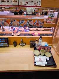 ร้านซูชิโร่ซูชิสไตล์ญี่ปุ่น สาขาเดอะมอลล์งาม