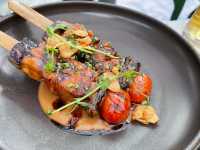 A Culinary Journey at Merah Putih: Savoring Bali’s Fusion Flavors