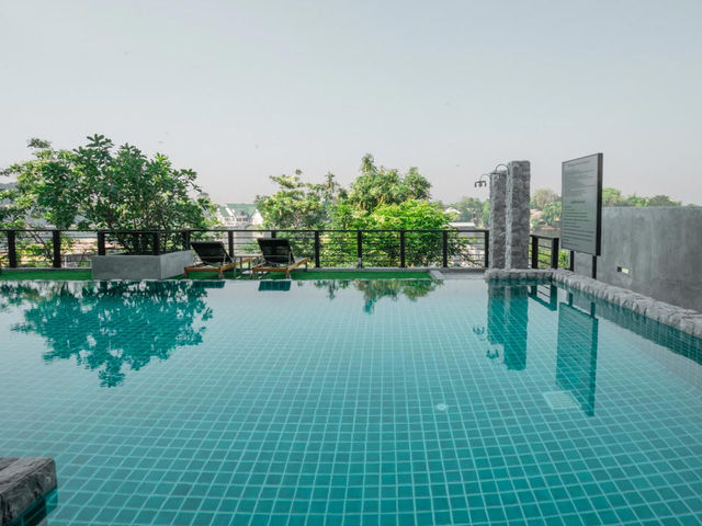 Natee The Riverfront Hotel Kanchanaburi