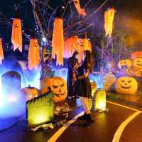 #ฮาโลวีน2024 🧟🎃 หมู่บ้าน Chocolate Ville 