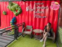 ฮักคาเฟ่ (Hak Cafe )บ้านมุง