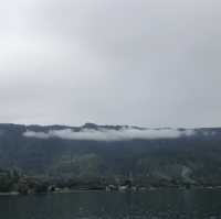 #natural beauty lake Toba, Samosir island #quiet yet serene ambient 
