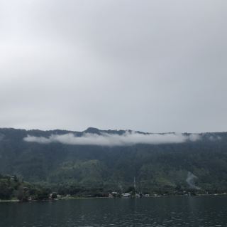 #natural beauty lake Toba, Samosir island #quiet yet serene ambient 