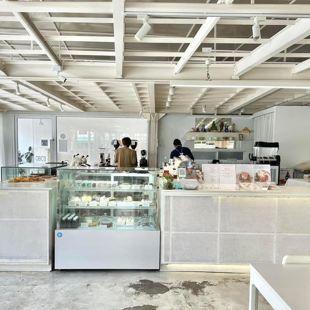 OBCS : Optimum Balance Coffee Stores 