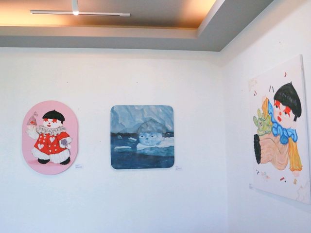 ชมแกลเลอรี่ Time Machine ณ Rom cafe