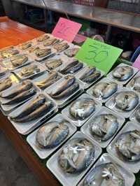 รีวิวตลาดนัดคลอง 8: แหล่งช้อปปิ้งท้องถิ่น
