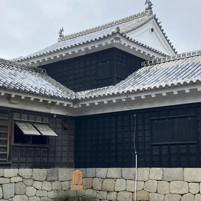 伏見城：歷史魅力 🏯✨