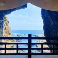 【パワースポット】龍神伝説の残る洞窟！江ノ島岩屋