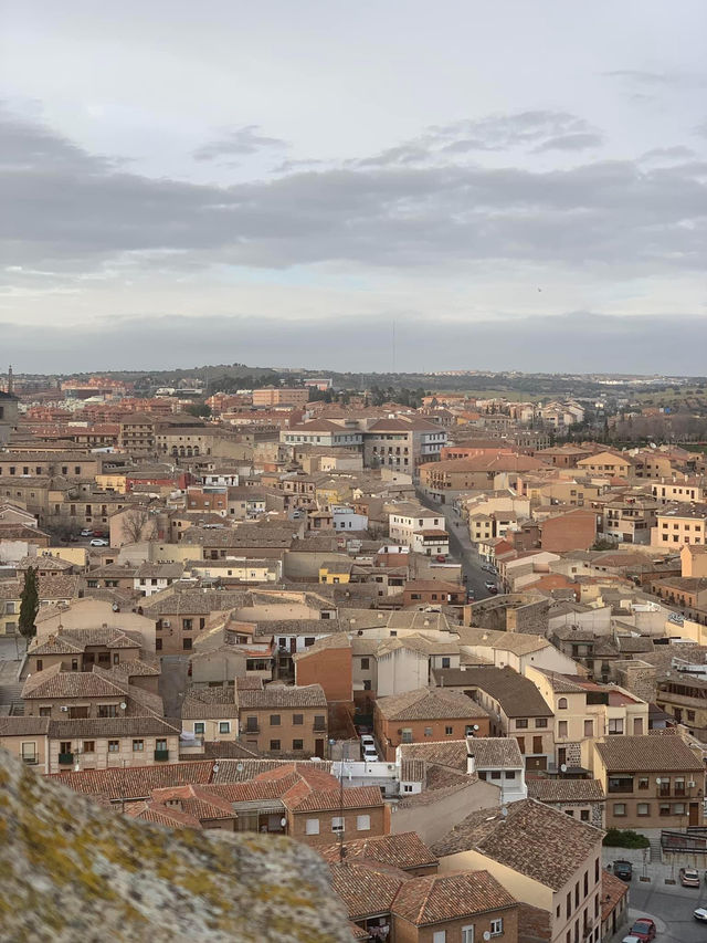 🇪🇸Timeless Toledo-A must Visit in Spain🇪🇸