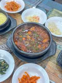 전주 숨은 맛집 ‘인후식당’