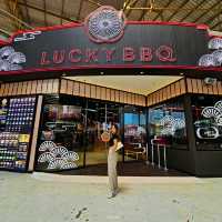 บุฟเฟต์ปิ้งย่าง BBQ เปิดสาขาใหม่ที่อยุธยา