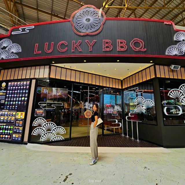บุฟเฟต์ปิ้งย่าง BBQ เปิดสาขาใหม่ที่อยุธยา