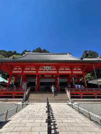 探索大阪勝尾寺：歷史悠久的靜謐聖地🏯🌸