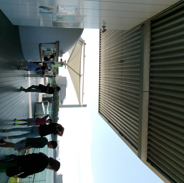 可能係世一嘅水族館⋯⋯四國