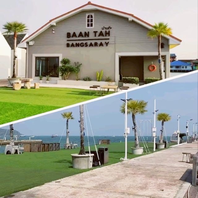 芭堤雅大浴缸