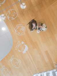 【予約必須】世界にひとつだけのオリジナルスヌーピーが作れる🐶❤️ 