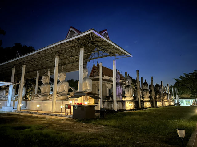 พระพุทธรูปเรืองแสง หนึ่งเดียวของเมืองไทย!