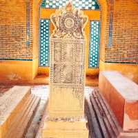 @ MAKLI NECROPOLIS.