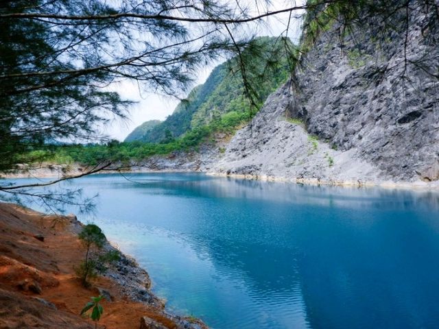 เหมืองหินถ้ำทองหลาง สวิตเซอร์แลนด์เมืองไทย