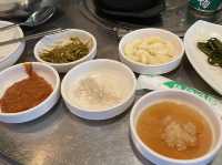 韓國釜山 中秋節就是要烤肉 釜山宅烤肉 부산댁