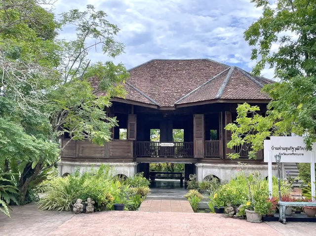 บ้านท่านขุนรัฐวุฒิวิจารณ์ จ.นครศรีธรรมราช