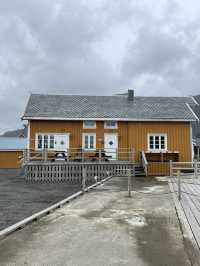 อีกหนึ่งภาพในโปสเตอร์ Lofoten ยอดนิยม Skrisoy