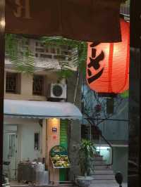 河內市區道地日本雞白湯拉麵