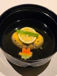 界長門の特別懐石ディナー