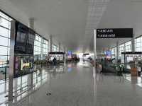 ✈️ GUANGZHOU BAIYUN INTERNATIONAL AIRPORT TERMINAL