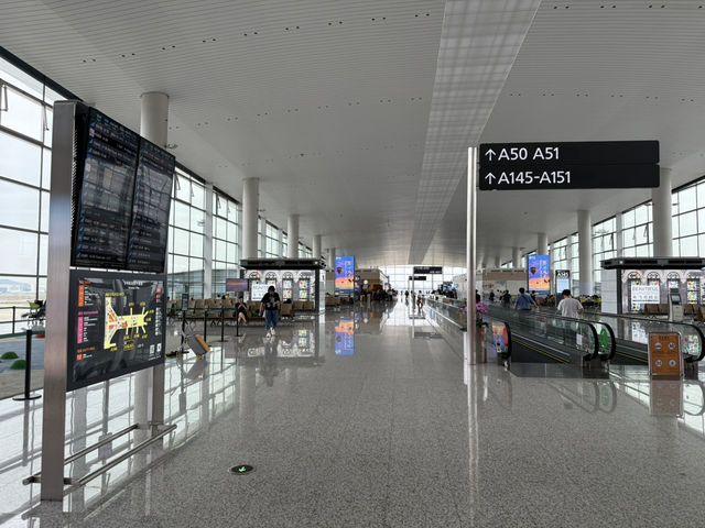 ✈️ GUANGZHOU BAIYUN INTERNATIONAL AIRPORT TERMINAL