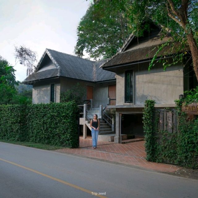 บ้านพัก ติดริมน้ำ เหมาะกับครอบครัว