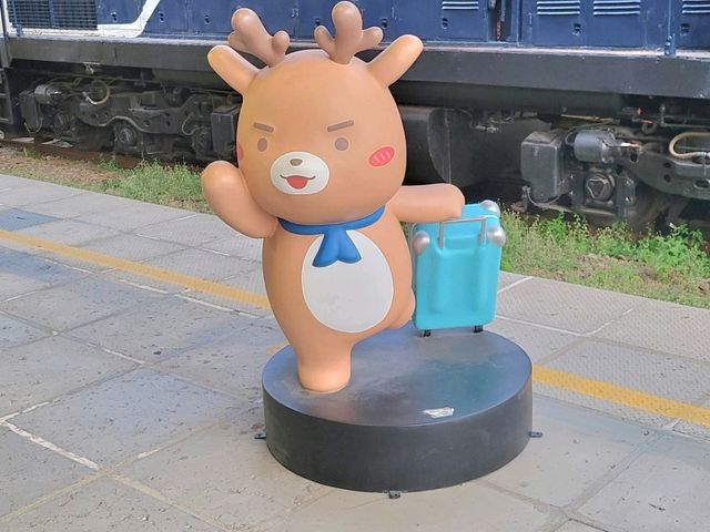 台中｜臺中驛鐵道文化園區