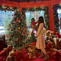 마법 같은 크리스마스의 세계로! 현대백화점 ‘H-Village’와 ‘해리 상점’ 오픈🎄