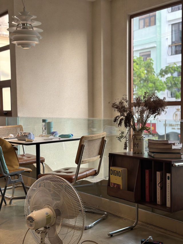Reply1988 cafe คาเฟ่สไตล์เกาหลีในดานัง เวียดนาม