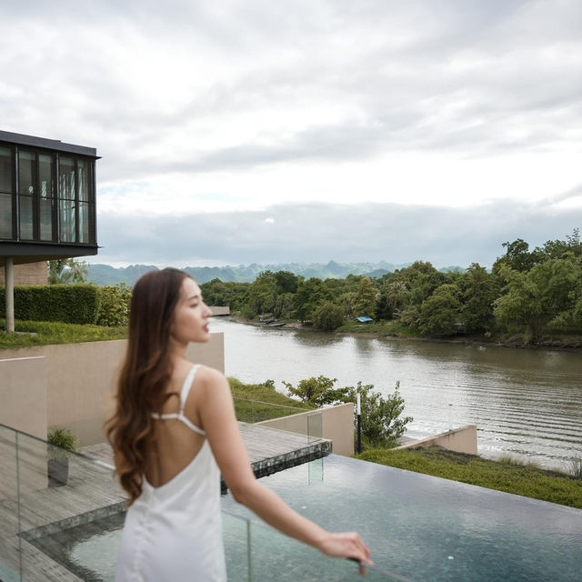 คาเฟ่สุดจึ้งกาญจนบุรี