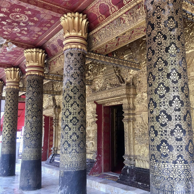 วัดสวย🪷ที่เคยเป็นที่ประทับของสมเด็จสังฆราชบุญทัน