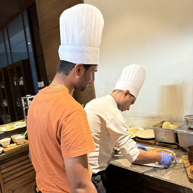 Staycation in Sheraton Indore