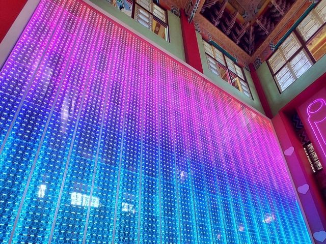 正統鹿耳門聖母廟 全世界建築規模最大的媽祖廟