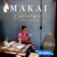 MAKAI Cafe and Space