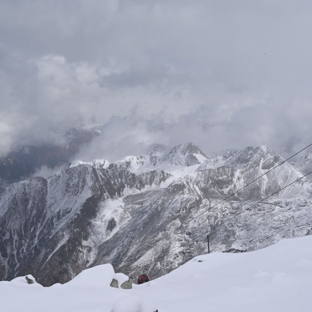 Dadu Glacier