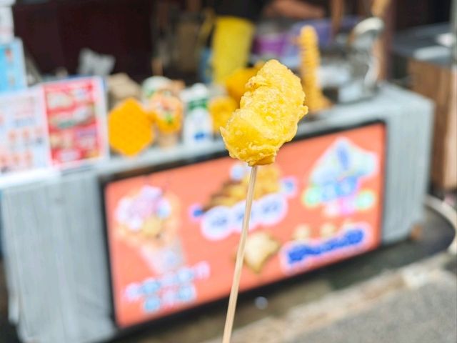 Siniawan Night Market – A Culinary and Cultural Gem in Kuching