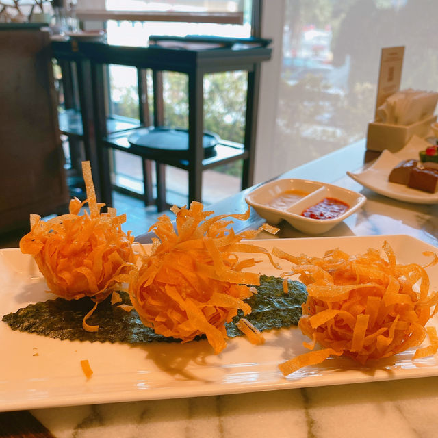 故宮晶華遇見黑天鵝❤️