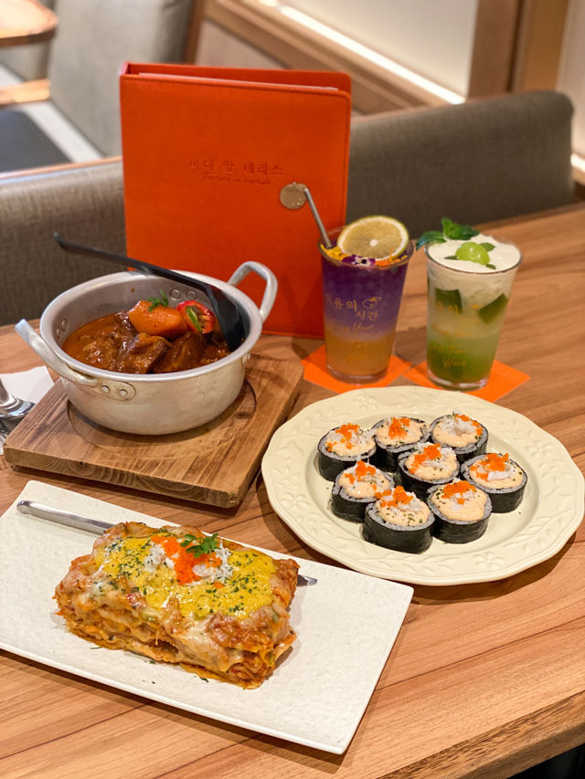 🏝️Terrace in seaside開咗港島分店啦！🍇