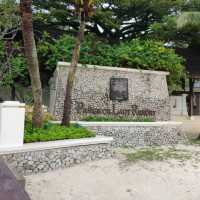 Exclusive Resort, Beautiful Beach, Emerald Water!