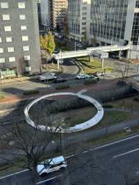 【札幌観光】札幌の街に立ち続けてもうすぐ70年のテレビ塔