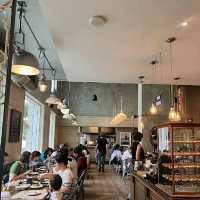 nice brunch options