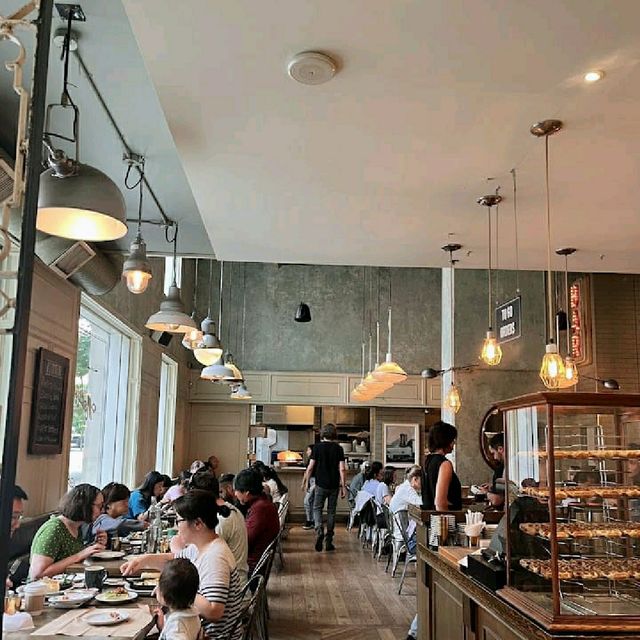 nice brunch options
