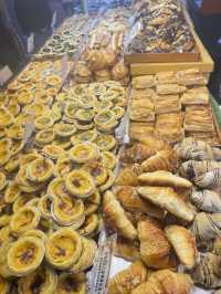 เดินเล่นชิลๆ ที่ ตลาดนัด มศว องครักษ์ 