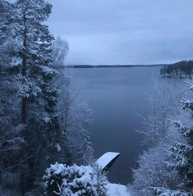 Dalarna – Falun and Lake Siljan