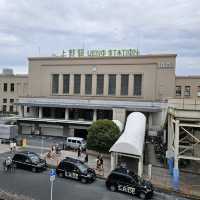 東京上野車站抵住酒店首選